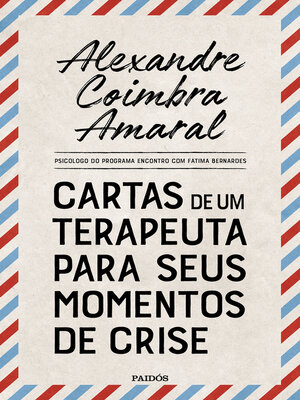 cover image of Cartas de um terapeuta para seus momentos de crise